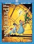 Peter Pan (Diamond Edition) (Blu-ray/...