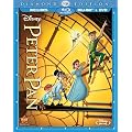 Peter Pan (Diamond Edition) (Blu-ray/DVD Combo)