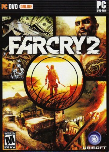 Far Cry 2 (�A����) Ubi Soft