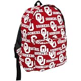 Broad Bay Cotton Oklahoma Sooners Backpack