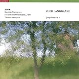 Rued Langgaard: Symphony No. 1 [Hybrid SACD]