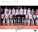 Willis Reed & Red Holtzman Autographed/Hand Signed 8x10 photo page of the 1969 New York Knicks