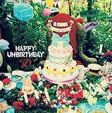 HAPPY UNBIRTHDAY(通常盤C-TYPE)