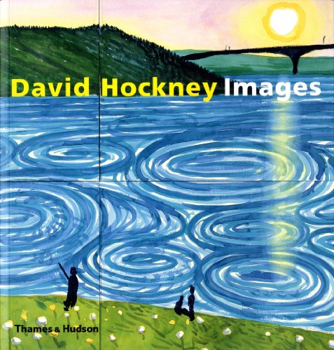 David Hockney. Images