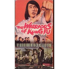 Warriors of Kung Fu [VHS]