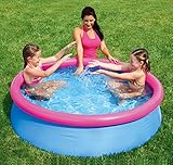 Summer Escapes 5 Ft. Quick Set Ring Pool