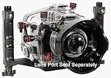 Ikelite Olympus E-330 Digital SLR Camera Underwater Housing (
Style: E330 Olympus (6853.30) )