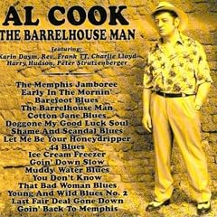 The Barrelhouse Man