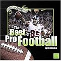 The Best of Pro Football (Best of Pro Sports) (Paperback)