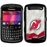 New Jersey Devils - Away Jersey design on BlackBerry Curve 9370 9360 9350 Premium Skin Case