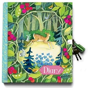 Eeboo Fawn Diary