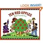 Ten Red Apples