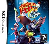 Chicken Little: Ace in Action (Nintendo DS)