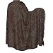 Wrap Shawl Paisley Design Woolen Yoga Accessory 106 x 55 inches