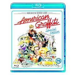 American Graffiti [Blu-ray][Region Free]