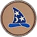 Wizard Hat Patrol Patch - 2