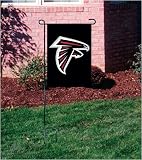 Atlanta Falcons Mini Garden Window Flag