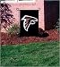 Atlanta Falcons Mini Garden Window Flag