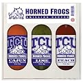 Texas Christian University Horned Frogs Grilling Gift Set