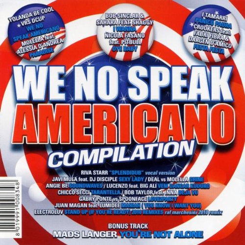 Produkt-Bild: We No Speak Americano