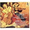 La Folia, 1490-1701