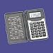 Compucessory Handheld Calculator W/Cover, 8 Digit LCD, 2-1/2"x4-/10"x1/2"