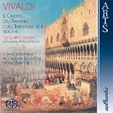 Vivaldi - Il Cimento dell`Armonia e dell`Inventione,Op 8, Nos. 1-6