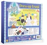 Dorothy, Glinda and Wicked Witch Dress-Up Trunk of Costume