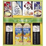 日清＆ヤマキ調味料バラエティギフト
