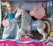 Disney Horse & Cinderella Giftset