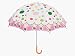 English Rose Polka Dot Umbrella