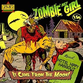 It Came From The Moon