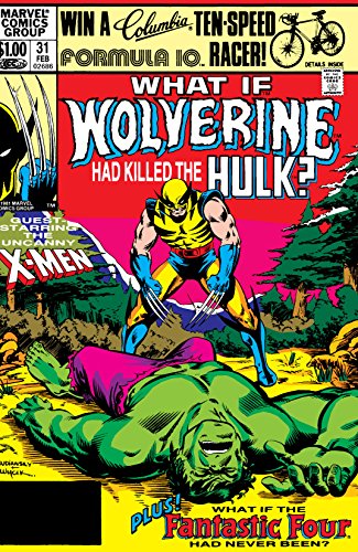 What If? (1977-1984) #31