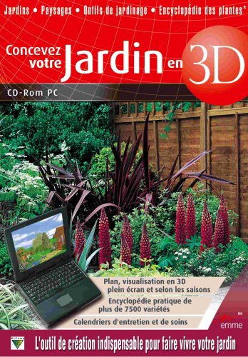 Jardin 3D