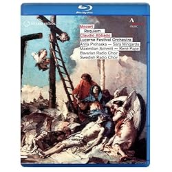 Mozart: Requiem [Blu-ray]