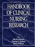 Handbook of Clinical Nursing Research