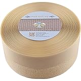 Country Brook Design&reg; 2 Inch Beige Sew on Hook and Loop Velcro&reg; Style, 10 Yards