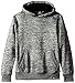 Southpole Big Boys' Hooded Pullover Fleece Basic Marled