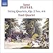 Pleyel: String Quartets Op.2 #4-6