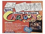 How to Draw Blitz Cartoons [VHS]