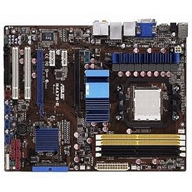 Asus M4A78-E Socket AM2+/ AMD 790GX/ Hybrid CrossFireX/ HDMI/ A&V&GbE/ ATX Motherboard