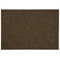 Home Cord Berber Doormat - Brown (24x36")