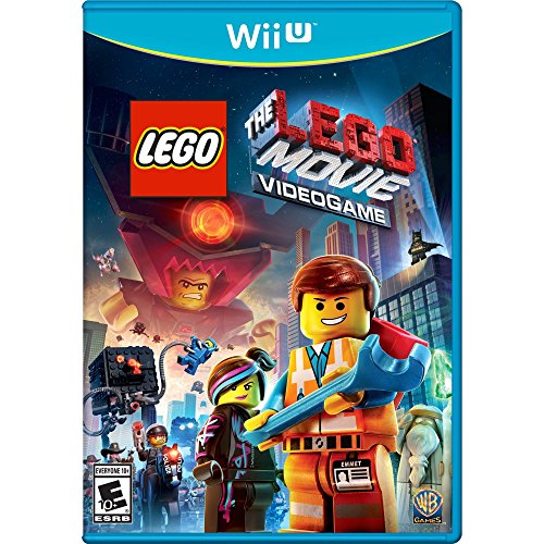 The LEGO Movie Videogame - Wii U The LEGO Movie Videogame - Wii U