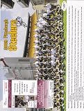 Troy Polamalu Pittsburgh Steelers Signed Autographed Photograph Jsa Coa Matching Numbers