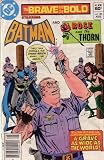 The Brave & the Bold, Vol 28 #189 (Comic Book): Batman and Rose and the Thorn