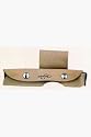 Rock Hammer Leather Sheath for Chisel Edge Estwing Rock Hammers
