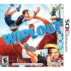 Wipeout 2: nintendo 3ds;: Video Games