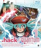 .hack//Quantum 1 [Blu-ray]