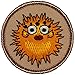 Puffer Fish Patrol Patch - 2