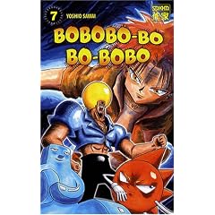 Bobobo-bo Bo-bobo, Tome 7 :